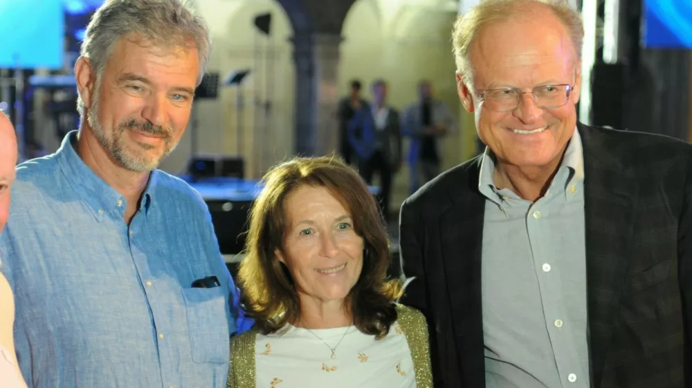 straži&scaron;ar &scaron;krabec / Foto: Picasa