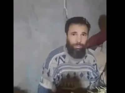 Omarja je sosed ugrabil, ko je bil star 19 let. V nedeljo so ga na&scaron;li v podzemni ovčji staji. Kar 26 let je bil le 200 metrov od doma. 