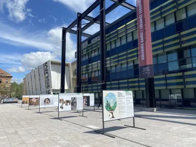 Tematski mednarodni muzejski dan vsako leto združuje preko 40.000 muzejskih institucij v več kot 158 državah sveta. Tudi letos se jim pridružuje Slovenija s pestrim naborom sodelujočih muzejev in galerij. Ob mednarodnem dnevu muzejev, slovenski državni muzeji predstavljajo svoje zaklade na temo Muzeji, trajnostni razvoj in dobro počutje.