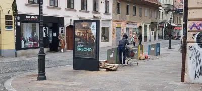 Klemna D. so nazadnje videli živega sredi marca. V stanovanju na Trubarjevi cesti naj bi ga umoril Igor P. 