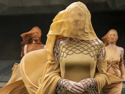 dune 2 film, bene gesserit