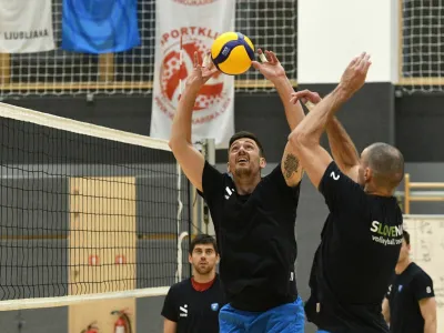 odbojka, dejan vinčić, Slovenija