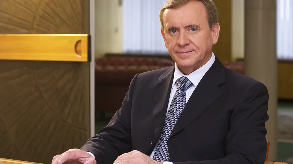 Jože Colarič za snopič Izvozniki