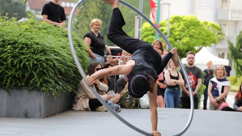 Festival Rdeči revirji se bo v četrtek začel v Hrastniku, nato se bo preselil &scaron;e v Zagorje in Trbovlje.&nbsp;