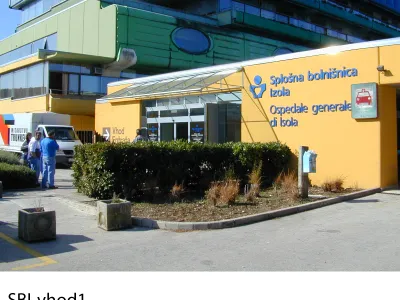 Bolni&scaron;nica Izola, 