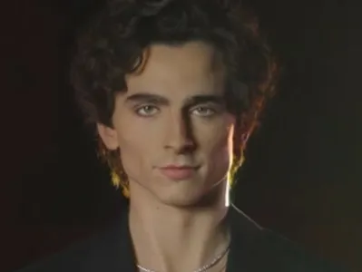timoth&eacute;e chalamet