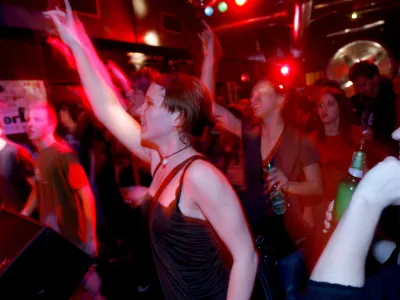 Orto barkoncert Zablujena generacija.//FOTO: Bojan VelikonjaOPOMBA: ZA OBJAVO V ČASOPISU DNEVNIK