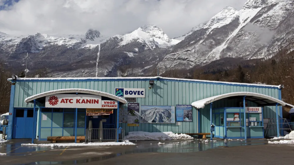 - ATC smuči&scaron;če Kanin 2013 - //FOTO: Jaka Gasar