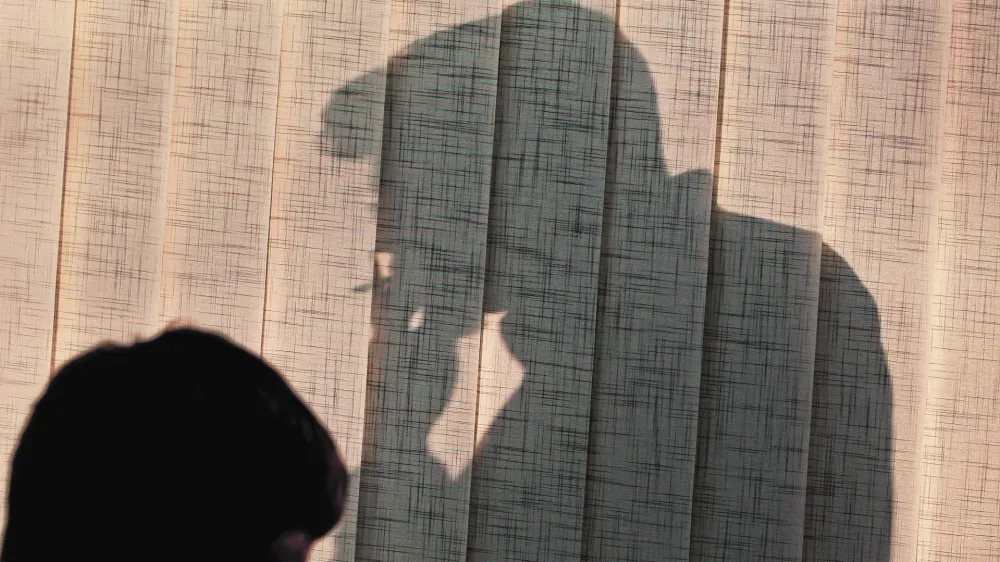 Tiskovno sredi&scaron;če, kajenje- Ruski predsednik vlade Vladimir Putin na obisku v Sloveniji.FOTO: JAKA GASAR / NEDELJSKI