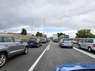 Prometni zastoji na na&scaron;ih avtocestah, zlasti vpadnicah v Ljubljano in obvoznici, so vse pogostej&scaron;i in dalj&scaron;i, stanje pa se bo le &scaron;e poslab&scaron;evalo.&nbsp;