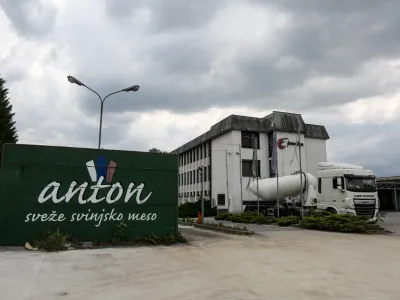 Morebitna poroka med Mejo &Scaron;entjur in Farmami Ihan bi pomenila, da je država oblikovala razmeroma močno slovensko agroživilsko skupino.&nbsp;