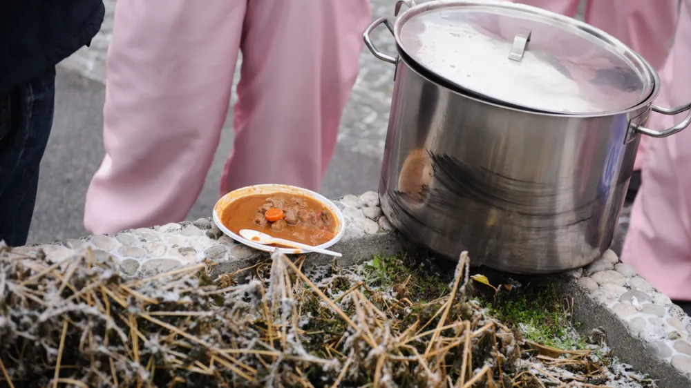 koda ???Pujsi z golazem pred DZFoto: Nebojsa Tejic/STA