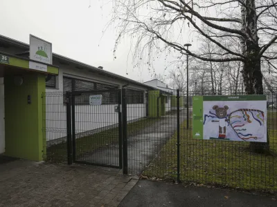 - 19.12.2023 &ndash; vrtec Galjevica, enota Galjevica, naslov Galjevica 35 //FOTO: Luka Cjuha