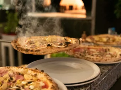 Vesuvio&nbsp; picerija