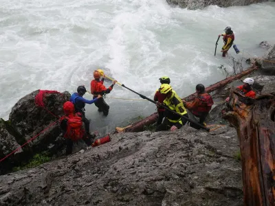 Re&scaron;evalci na delu.