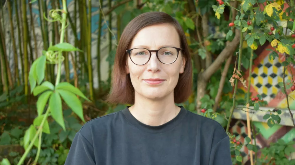 Tanja Hladnik je direktorica festivala Kino Otok, ki bo te dni začel svojo dvajseto edicijo.&nbsp;