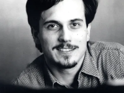 Skladatelj Ambrož Čopi, leto&scaron;nji dobitnik Kozinove nagrade