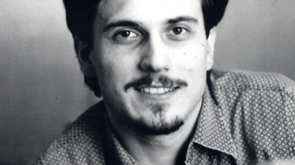 Skladatelj Ambrož Čopi, leto&scaron;nji dobitnik Kozinove nagrade