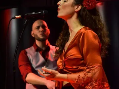 Neža Drobnič Bogataj je vokalistka skupine Belin, ki je pri založbi Celinka pravkar objavila svoj prvenec. F arhiv Godibodi