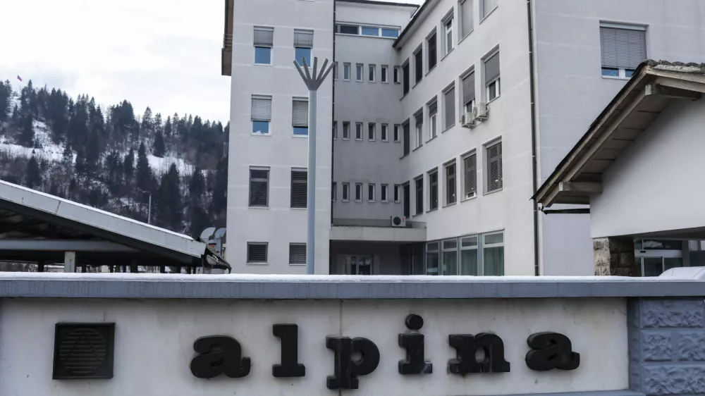 Alpinino poslovanje v rdečih &scaron;tevilkah se je lani nadaljevalo. &nbsp;