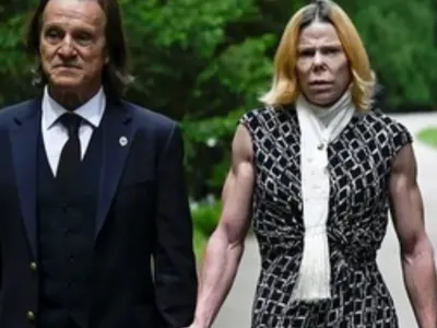 Bolgarska princesa Kalina F Instagram