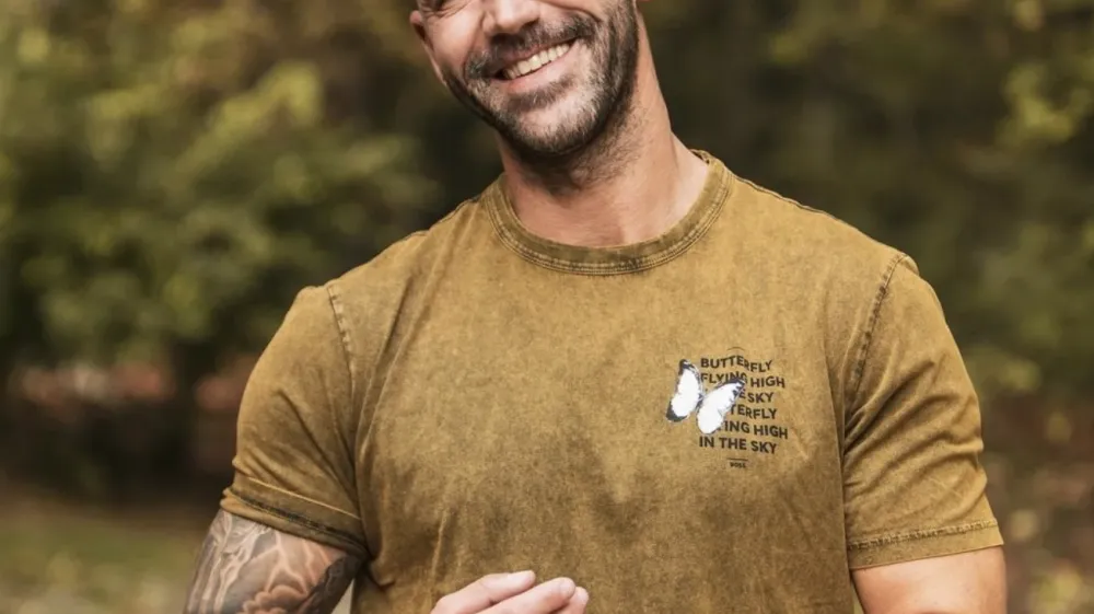 Damir Habijan pravi, da zasebno in poslovno življenje usklajuje tako, da nima zasebnega življenja. F instagram