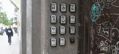 14.05.2024 - kratkoročno oddajanje nepremičnin prek spletnih platform, kot sta denimo Airbnb in Booking - Airnbn ključavniceFOTO Luka Cjuha