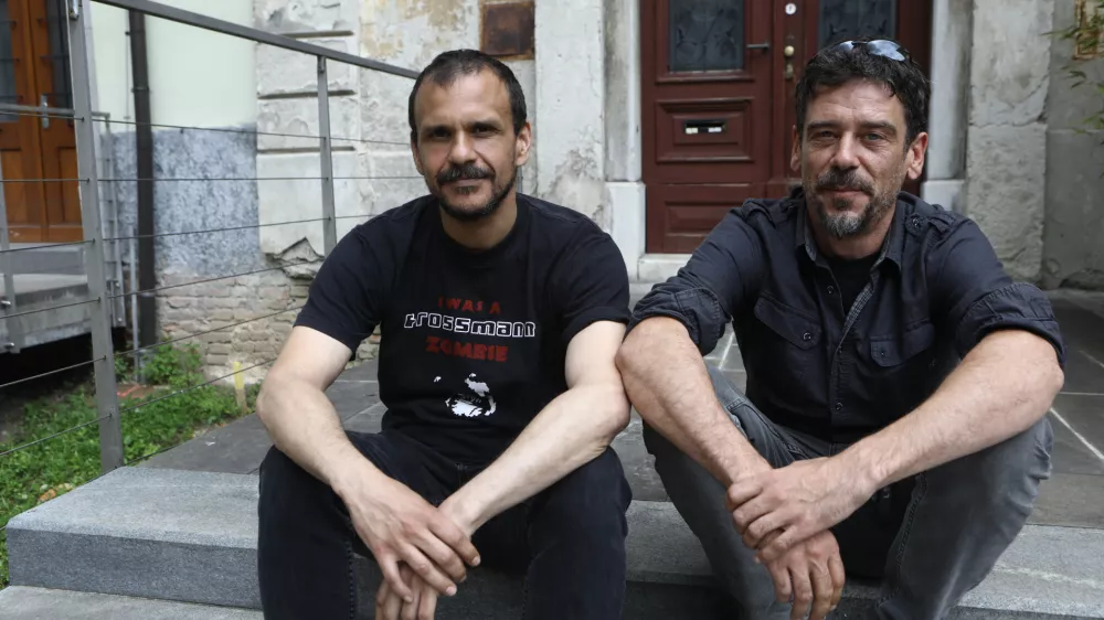 04.06.2024 - Festival fantastičnega filma in vina v Ljutomer - Grossmanov festivalFOTO: Luka Cjuha