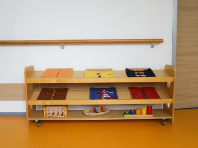 - 11.10.2023 - DEOS Center starej&scaron;ih Notranje Gorice &ndash; nova dislocirana enota Montessori Angelin vrtec iz Ljubljane. //FOTO: Bojan Velikonja