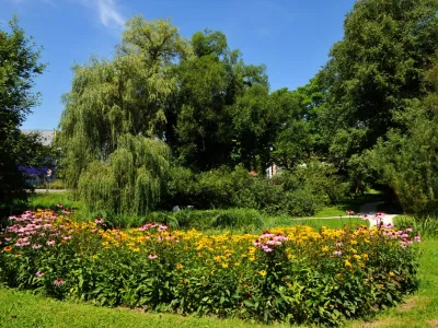 Botanični vrt Ljubljana