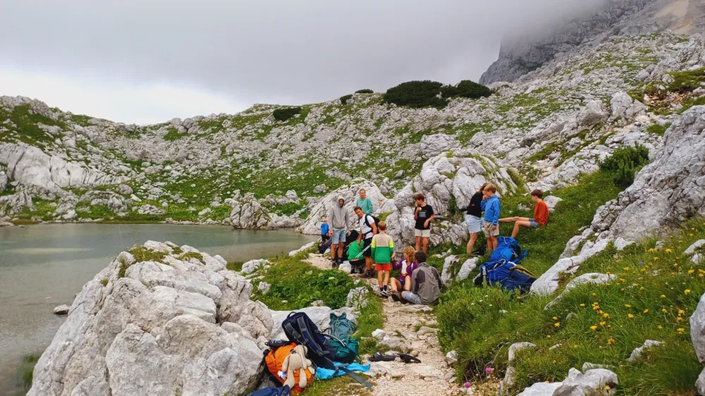 Nepredvidljivost gorskega terena in nestanovitnost vremena v gorah sta za &scaron;tevilne pohodnike velik izziv.&nbsp;