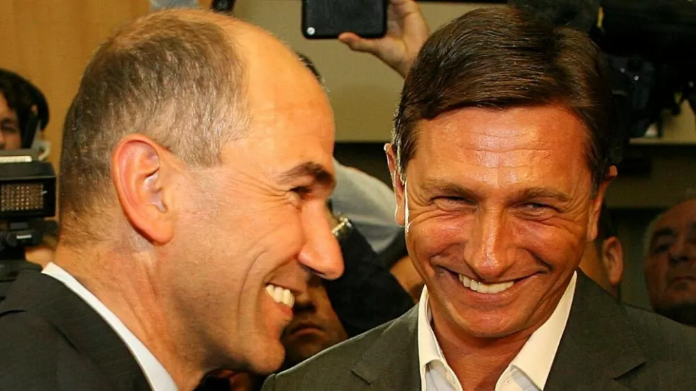 Jan&scaron;a Pahor / Foto: Žavbi