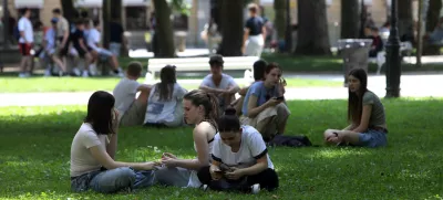 18.06.2024 -vročina, visoke temperature, vodaFoto: Tomaž Skale / Foto: Tomaž Skale