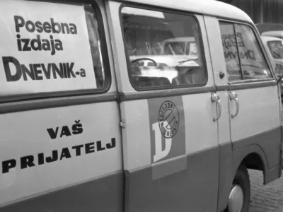 xnd dnevnikova akcija / Foto: Marjan Ciglič