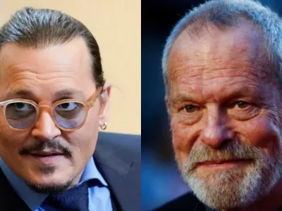 Johnny Depp in Terry Gilliam sta v preteklosti že sodelovala pri klasiki Strah in groza v Las Vegasu (1998) in komični avanturi Imaginarij doktorja Parnasa (2009).&nbsp;