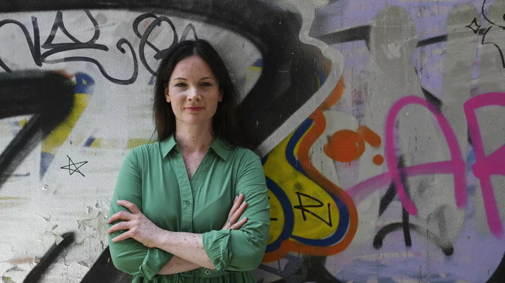 18.07.2024 - Andreja HolsedlFOTO: Nik Erik Neubauer / Foto: Nik Erik Neubauer