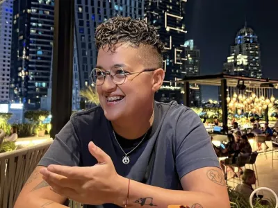 Marija &Scaron;erifović v primeru razprodanih dvoran Aleksandre Prijović na Hrva&scaron;kem meni, da je problem za Hrvate ta, da gre za turbofolk koncert, ne za to, da gre za srbskega izvajalca. F instagram