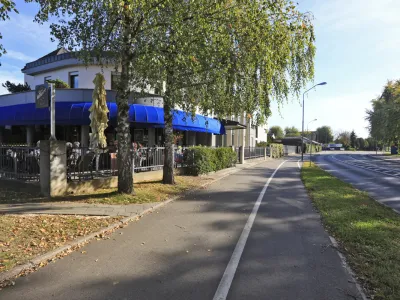 Maribor - Zrkovska cesta - Družba - Kronika - napadi - Streljanje v lokalu Kava bar Bella - - Avtor: Andrej Petelin&scaron;ek