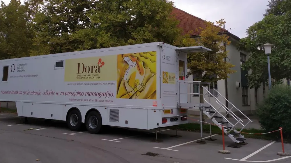 Uspe&scaron;en program Dora v Kamniku.