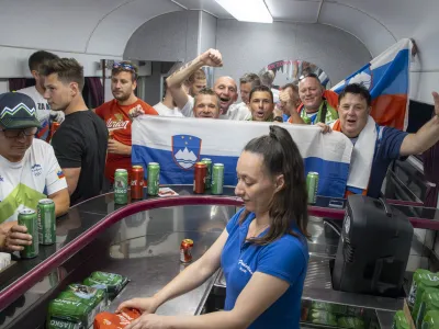 Navija&scaron;ki vlak proti Munchnu