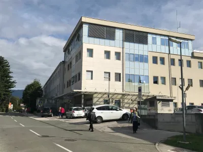 V kranjskem zdravstvenem domu se že dolgo soočajo s prostorsko stisko.