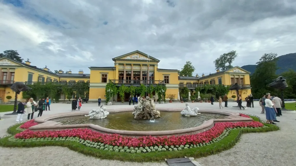 Bad Iscehl vila cesraja