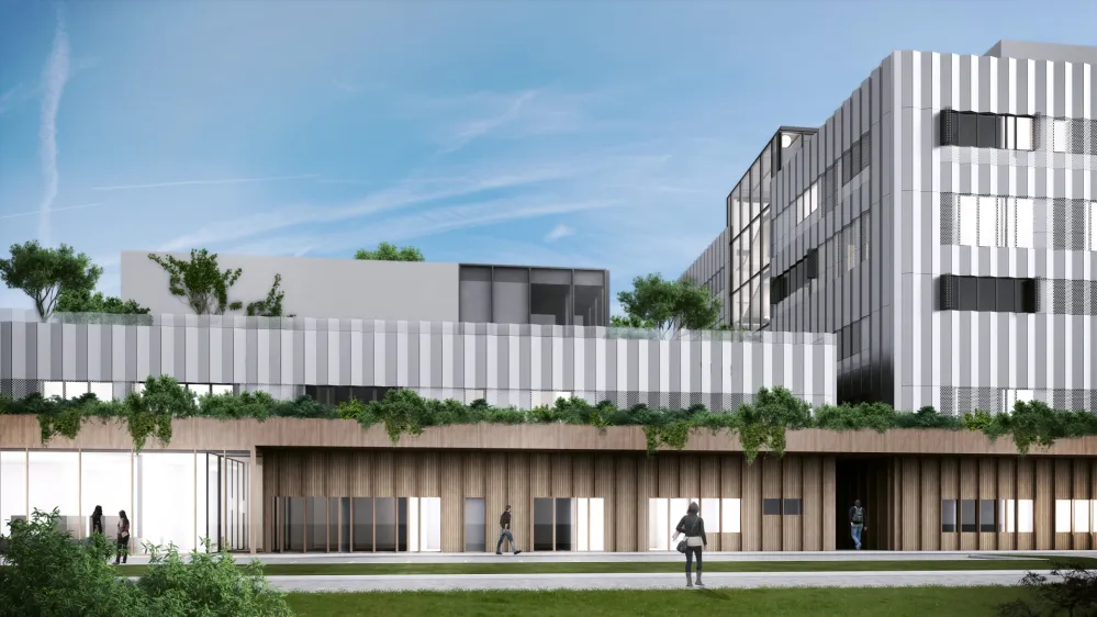 nova veterinarska fakulteta