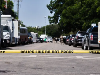 Pokol ostaja med najbolj smrtonosnimi incidenti na ameri&scaron;kih &scaron;olah. Fotografijja je simbolična.&nbsp;