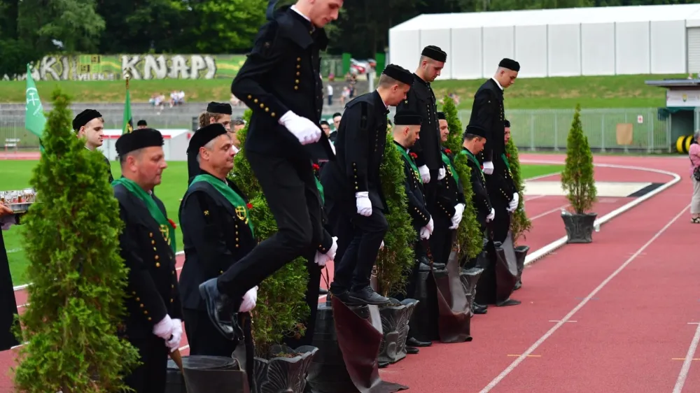 Skok čez kožo je tradicija in &scaron;ega, zapisana v nesnovno kulturno dedi&scaron;čino.&nbsp;
