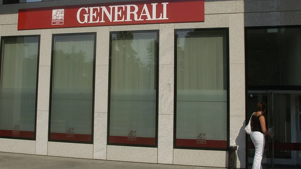 generali zavarovalnica kržičeva 3