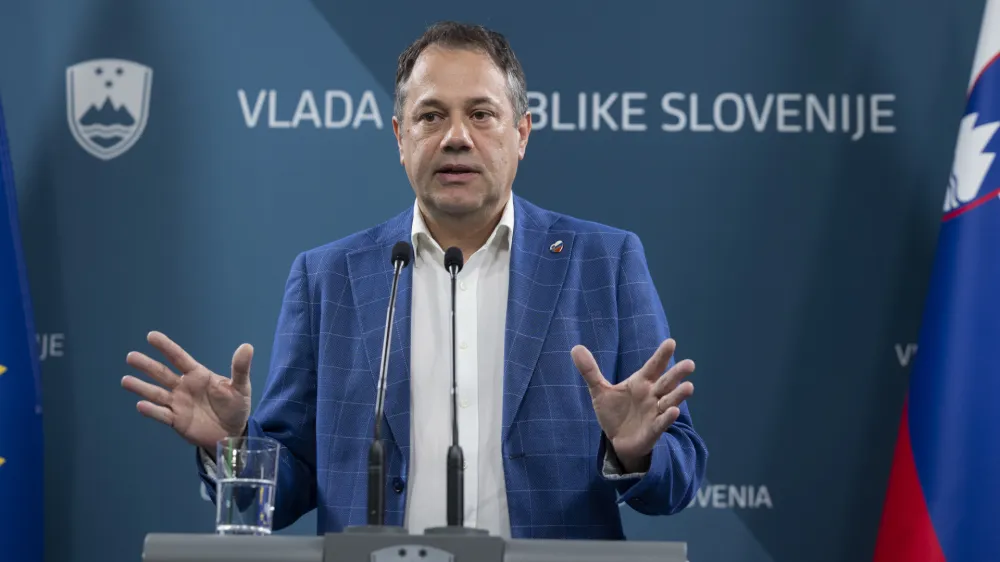 Podpredsednik vlade Matej Arčon je izpostavil, da sta nastajajoča proračunska predloga za leti 2025 in 2026 podlaga za uresničitev najpomembnej&scaron;ih koalicijskih zavez.&nbsp;