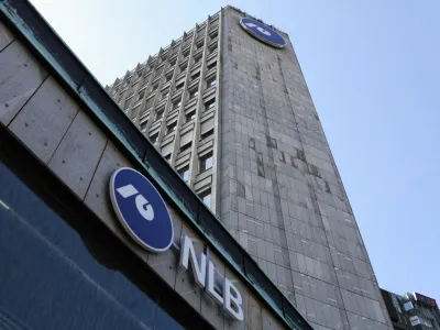 Na hrva&scaron;ki bančni trg bo lahko NLB vstopila skozi stranska vrata.&nbsp;