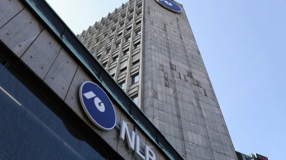Na hrva&scaron;ki bančni trg bo lahko NLB vstopila skozi stranska vrata.&nbsp;