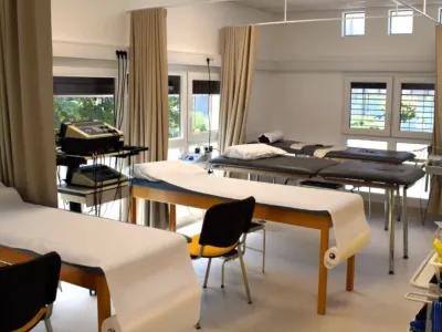 V Domžalah odprli nove, večje in uporabnikom ter zaposlenim prijaznej&scaron;e prostore za fizioterapijo.&nbsp;